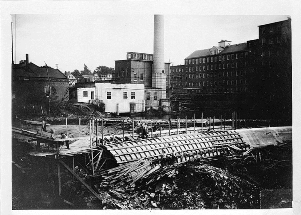 Claremont, NH Environmental Air Technologies